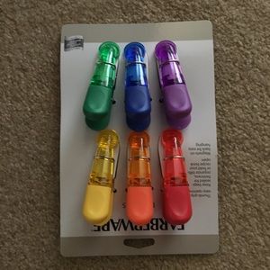 Farberware Bag clips